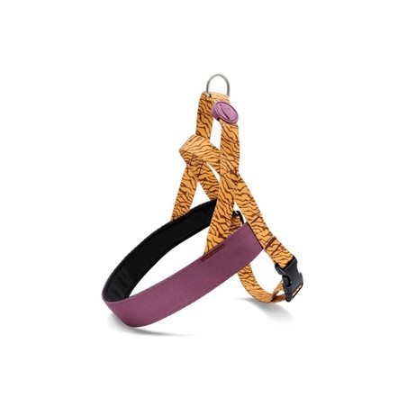 Morso Norwegian Hondentuig Gerecycled Jungle Drum Oranje