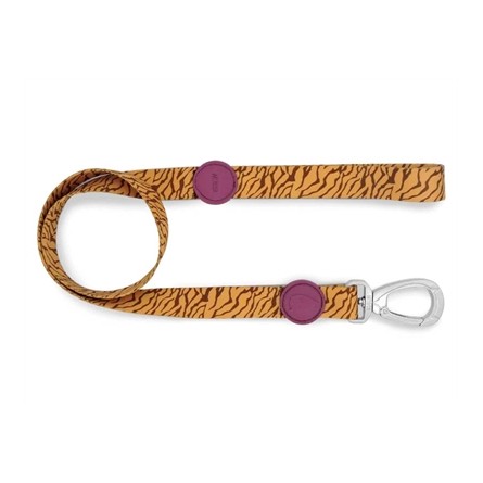 Morso Hondenriem Gerecycled Jungle Drum Oranje