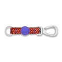 Morso Key Cord Sleutelhanger Gerecycled Urban Lizard Rood