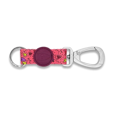 Morso Key Cord Sleutelhanger Gerecycled Pink Think Roze