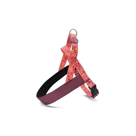 Morso Norwegian Hondentuig Gerecycled Pink Think Roze