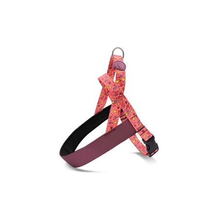 Morso Norwegian Hondentuig Gerecycled Pink Think Roze