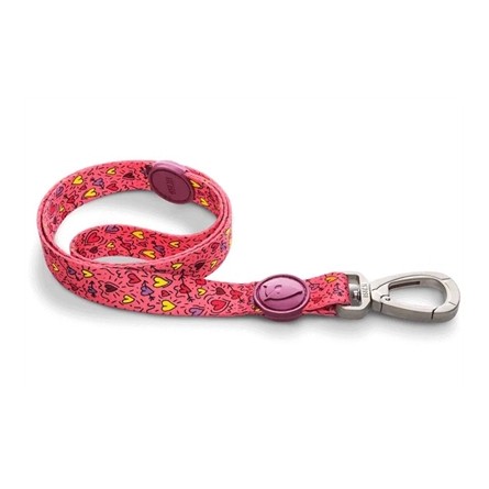 Morso Hondenriem Gerecycled Pink Think Roze