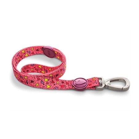 Morso Hondenriem Gerecycled Pink Think Roze