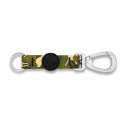 Morso Key Cord Sleutelhanger Gerecycled Full Metal Dog Bruin
