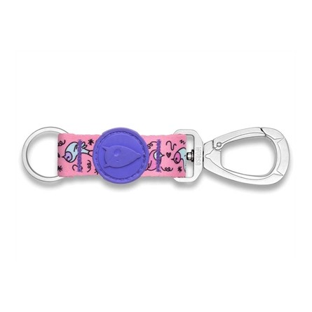 Morso Key Cord Sleutelhanger Gerecycled Sweet Tweet Roze