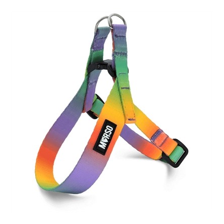 Morso Mini Hondentuig Verstelbaar Gerecycled Spring Blossom