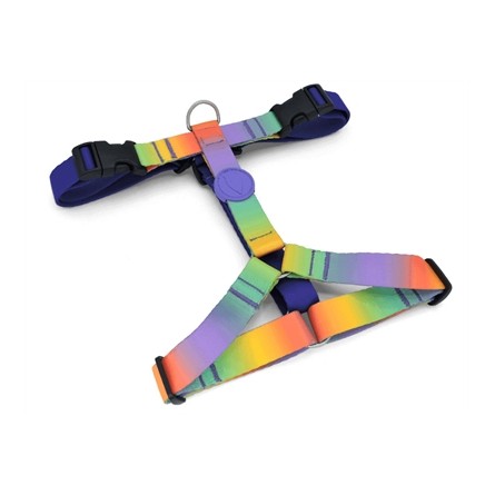 Morso Hondentuig H-Tuig Gerecycled Spring Blossom