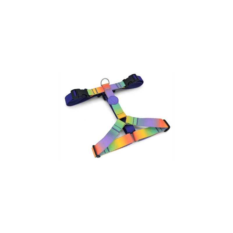 Morso Hondentuig H-Tuig Gerecycled Spring Blossom