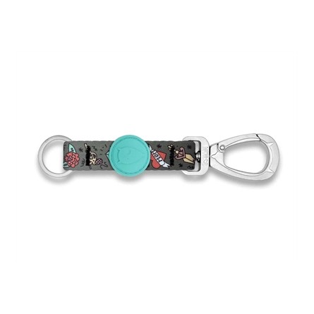 Morso Key Cord Sleutelhanger Gerecycled Ink Tank Groen