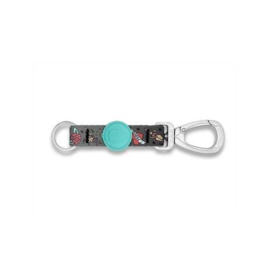 Morso Key Cord Sleutelhanger Gerecycled Ink Tank Groen