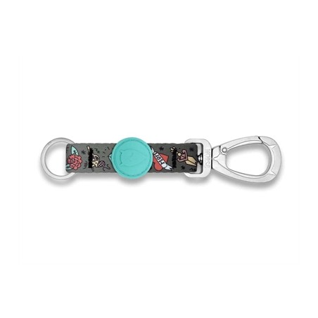 Morso Key Cord Sleutelhanger Gerecycled Ink Tank Groen