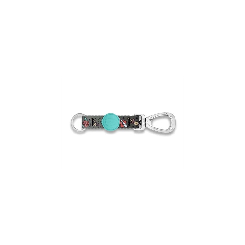 Morso Key Cord Sleutelhanger Gerecycled Ink Tank Groen