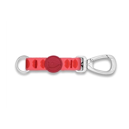 Morso Key Cord Sleutelhanger Gerecycled Lipstick Roze