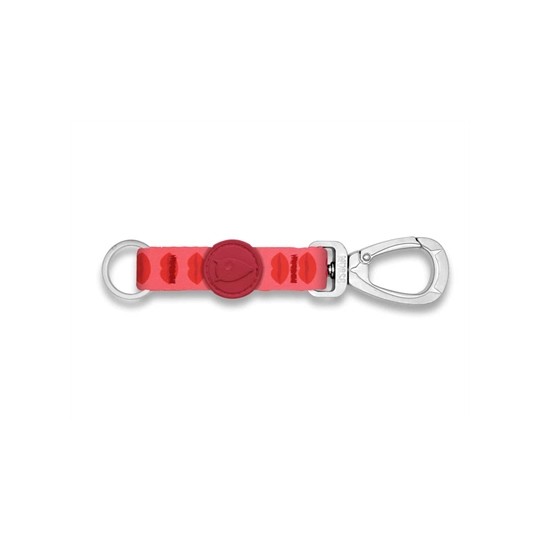 Morso Key Cord Sleutelhanger Gerecycled Lipstick Roze