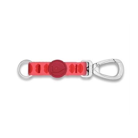 Morso Key Cord Sleutelhanger Gerecycled Lipstick Roze
