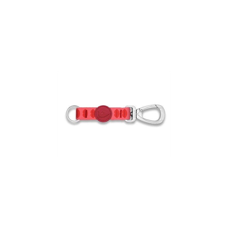Morso Key Cord Sleutelhanger Gerecycled Lipstick Roze