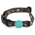 Morso Halsband Hond Gerecycled Ink Tank Groen