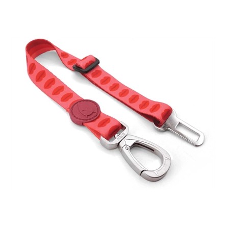 Morso Honden Autogordel Gerecycled Lipstick Roz