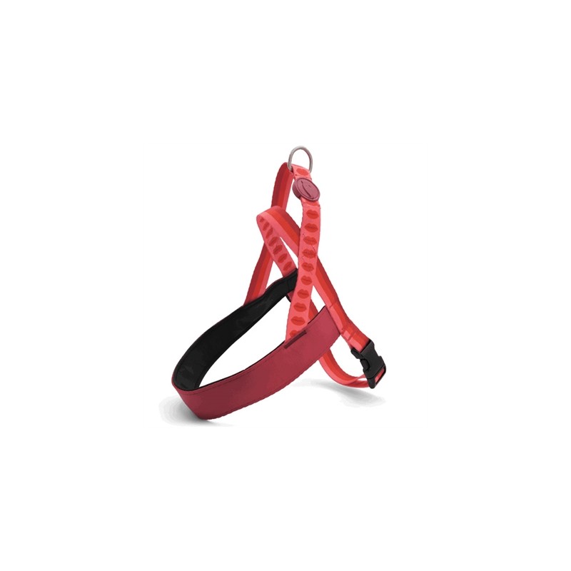 Morso Norwegian Hondentuig Gerecycled Lipstick Roze