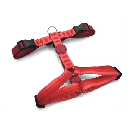 Morso Hondentuig H-Tuig Gerecycled Lipstick Roze