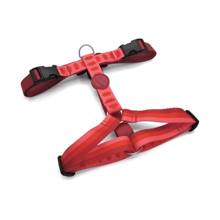 Morso Hondentuig H-Tuig Gerecycled Lipstick Roze