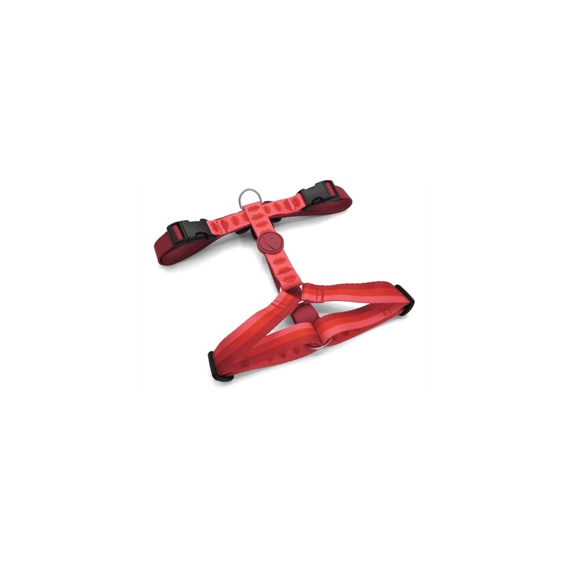 Morso Hondentuig H-Tuig Gerecycled Lipstick Roze