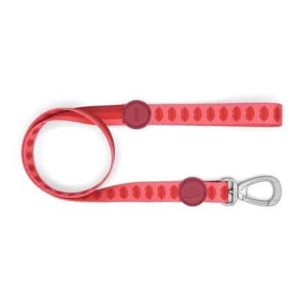 Morso Hondenriem Gerecycled Lipstick Roze