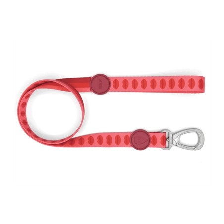 Morso Hondenriem Gerecycled Lipstick Roze