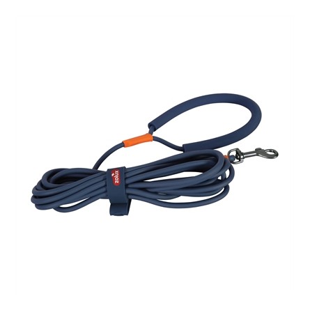 Zolux Bvk Sleeplijn Rond Siliconen Blauw