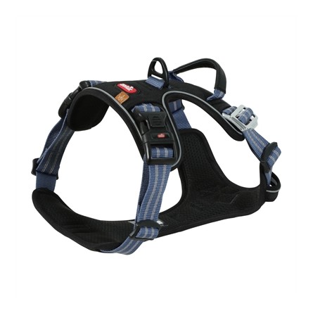 Zolux Bvk Hondentuig Blauw