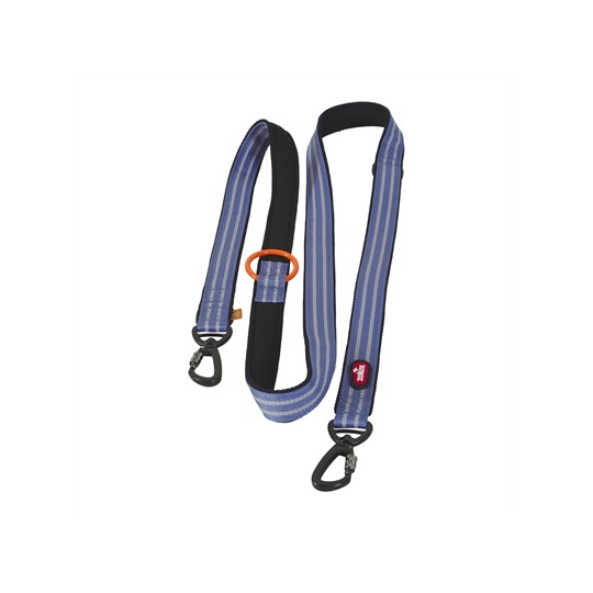 Zolux Bvk Hondenriem Trainingsriem Blauw