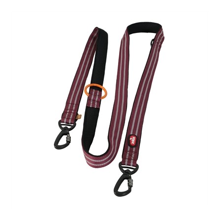 Zolux Bvk Hondenriem Trainingsriem Rood