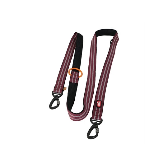 Zolux Bvk Hondenriem Trainingsriem Rood