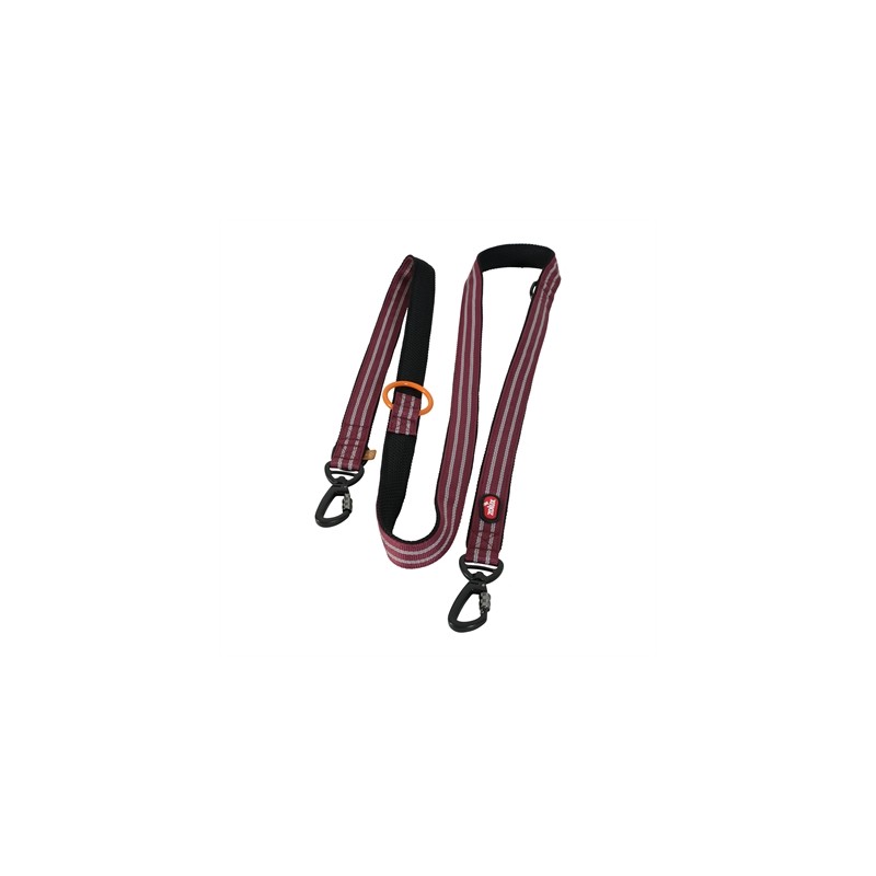 Zolux Bvk Hondenriem Trainingsriem Rood