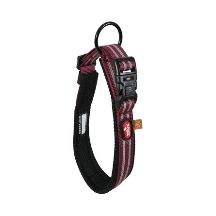 Zolux Bvk Halsband Hond Rood