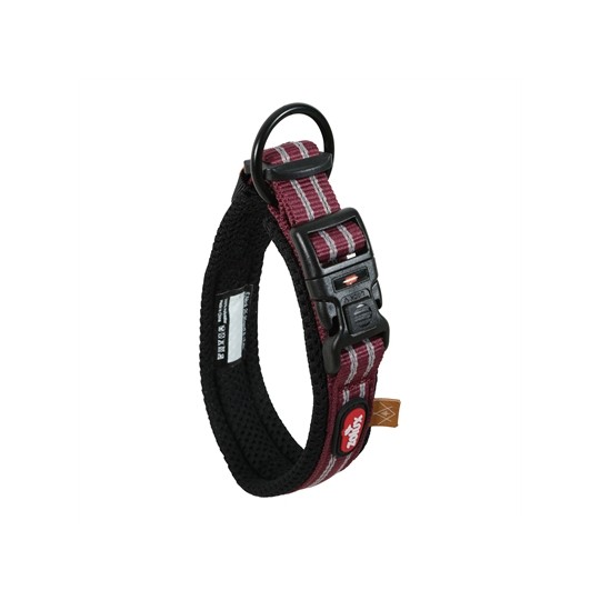 Zolux Bvk Halsband Hond Rood
