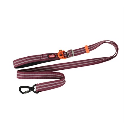 Zolux Bvk Verstelbare Riem Rood