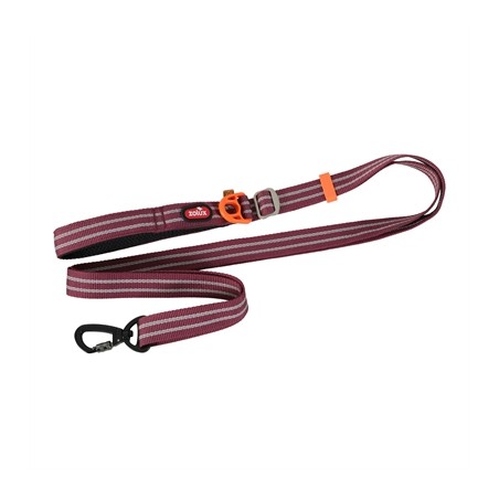 Zolux Bvk Verstelbare Riem Rood