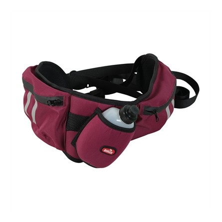 Zolux Bvk Heupriem Sport Rood