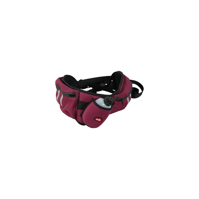 Zolux Bvk Heupriem Sport Rood