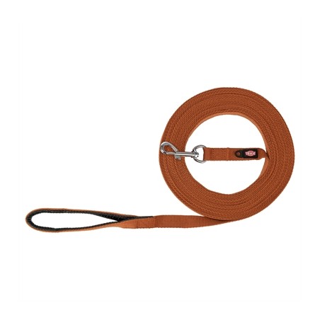 Trixie Hondenriem Sleeplijn Katoen Roest Bruin