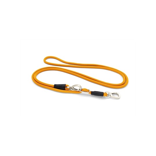 Morso Hondenriem Hands Free Regular Rope Gerecycled Goud