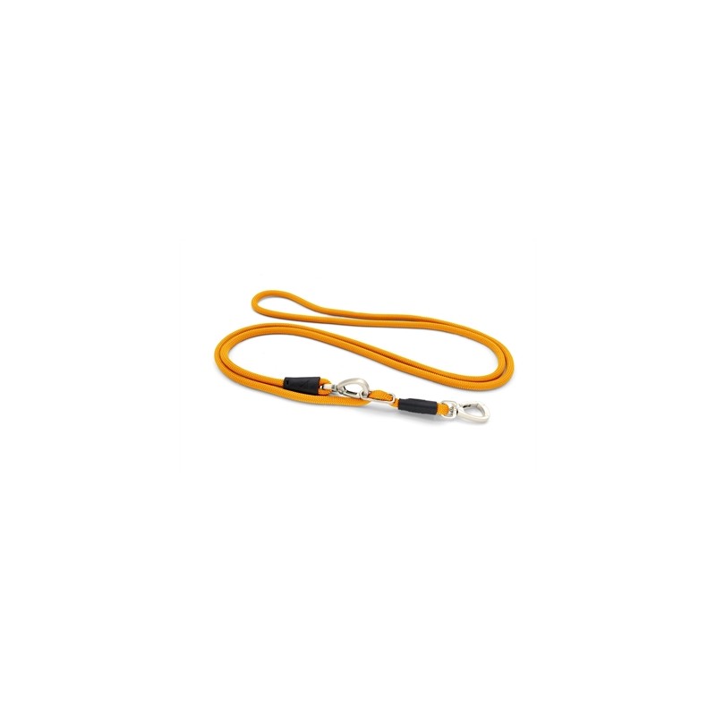 Morso Hondenriem Hands Free Regular Rope Gerecycled Goud