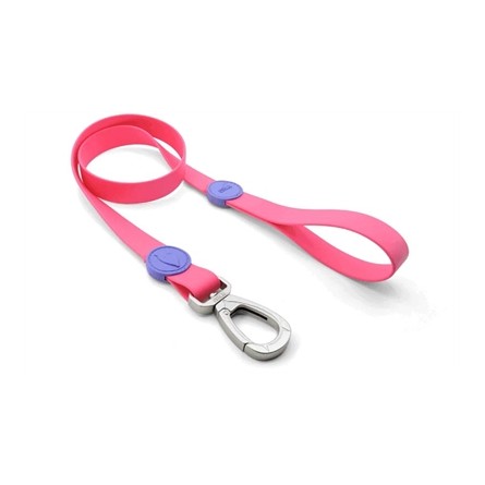 Morso Hondenriem Waterproof Gerecycled Passion Pink Roze