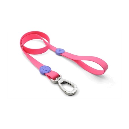 Morso Hondenriem Waterproof Gerecycled Passion Pink Roze