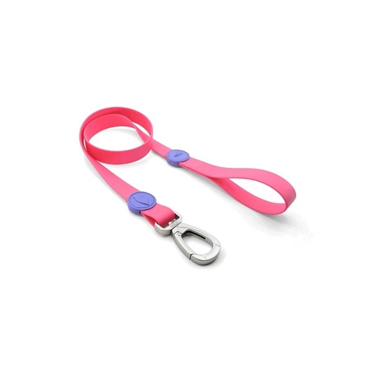 Morso Hondenriem Waterproof Gerecycled Passion Pink Roze