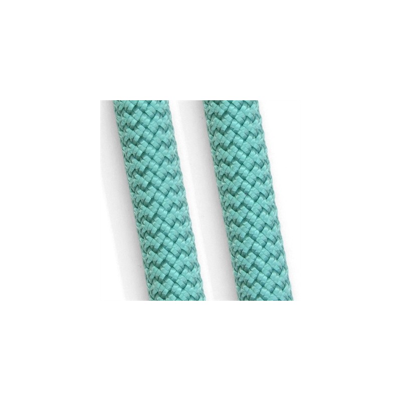 Morso Hondenriem Regular Rope Gerecycled Aquamarine Blauw