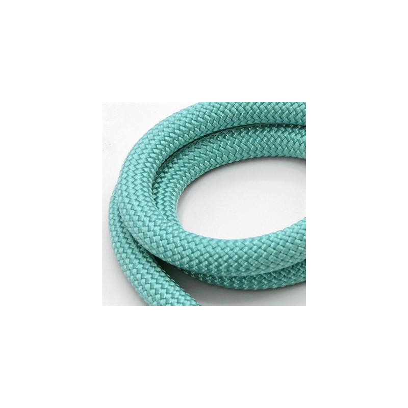Morso Hondenriem Regular Rope Gerecycled Aquamarine Blauw