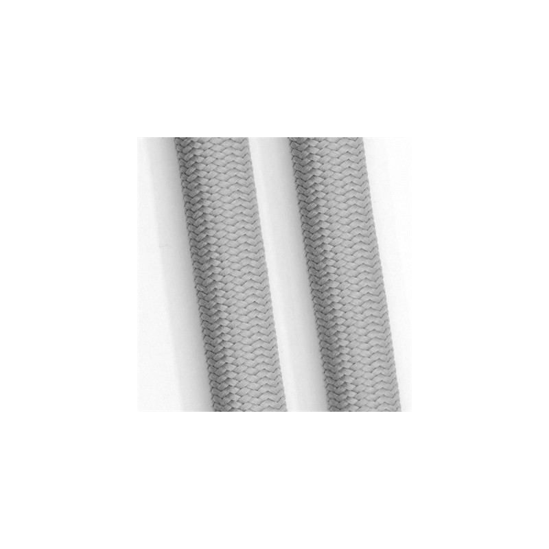 Morso Hondenriem Soft Rope Gerecycled Grey Grijs